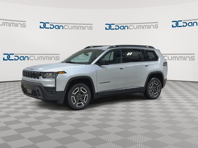 2026 Jeep Cherokee Laredo