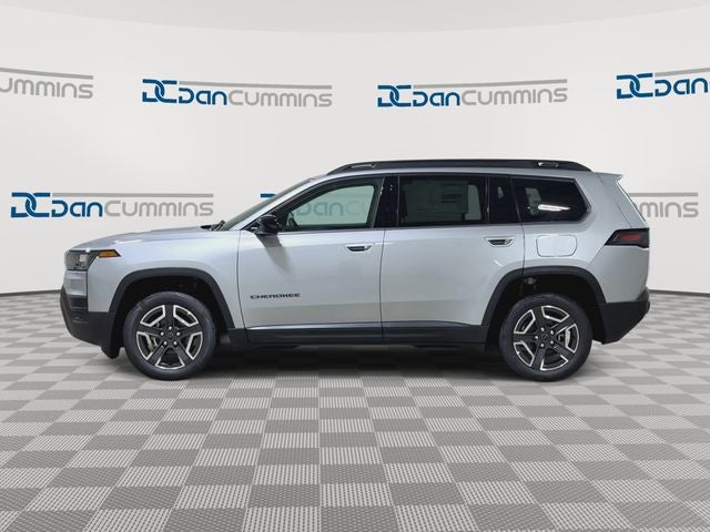 2026 Jeep Cherokee Laredo