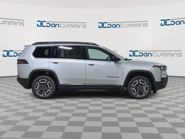 2026 Jeep Cherokee Laredo