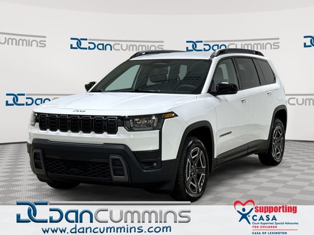 2026 Jeep Cherokee Limited