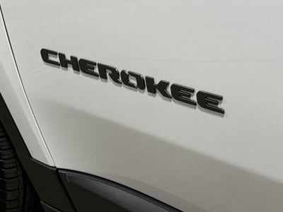 2026 Jeep Cherokee Limited