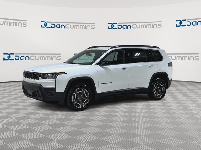 2026 Jeep Cherokee Limited
