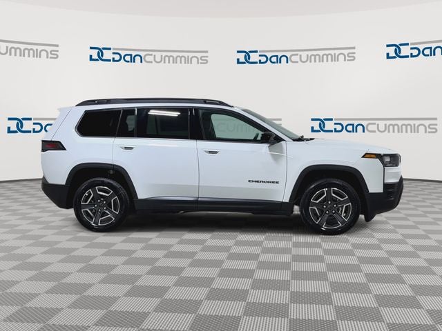 2026 Jeep Cherokee Limited