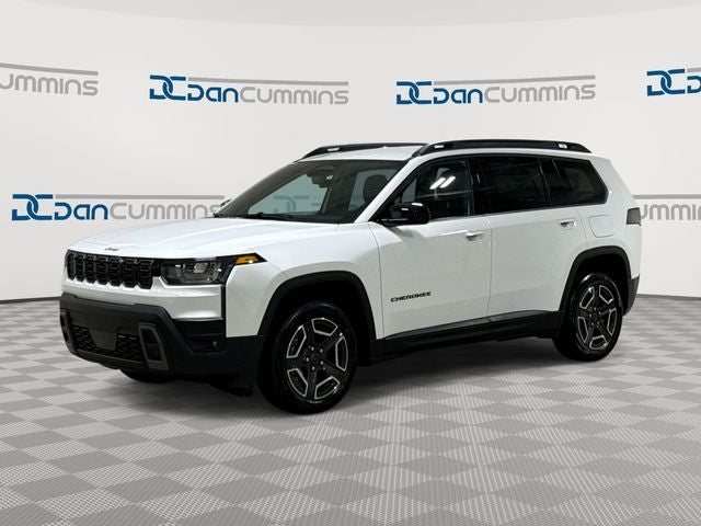 2026 Jeep Cherokee Laredo