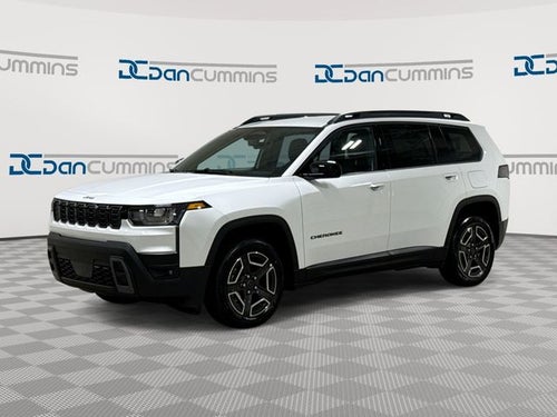 2026 Jeep Cherokee Laredo