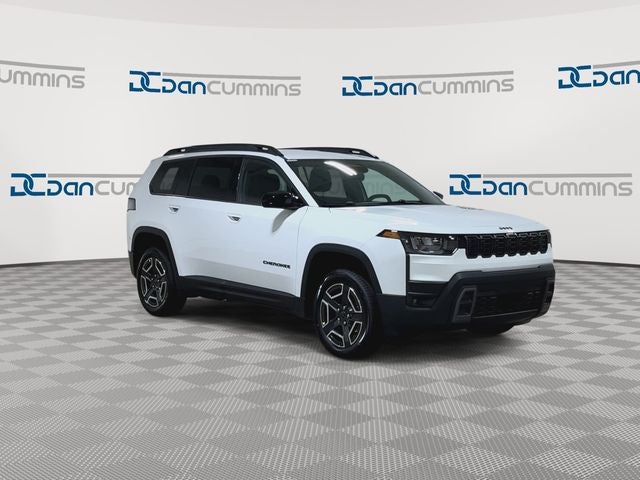 2026 Jeep Cherokee Laredo
