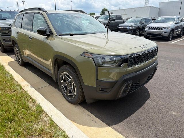 2026 Jeep Cherokee Laredo