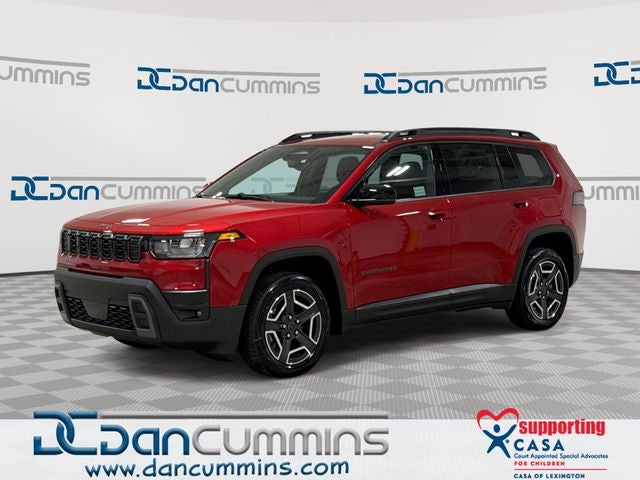 2026 Jeep Cherokee Limited
