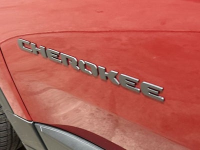 2026 Jeep Cherokee Limited