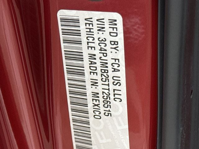 2026 Jeep Cherokee Limited