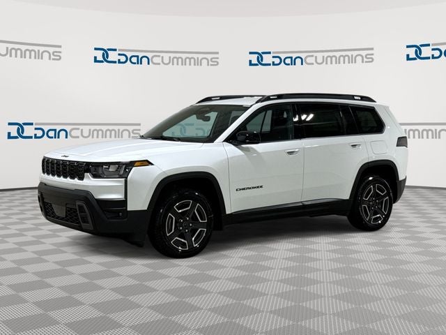 2026 Jeep Cherokee Limited