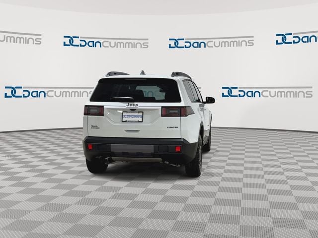 2026 Jeep Cherokee Limited