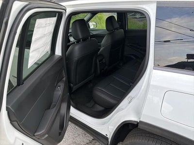 2026 Jeep Cherokee Limited