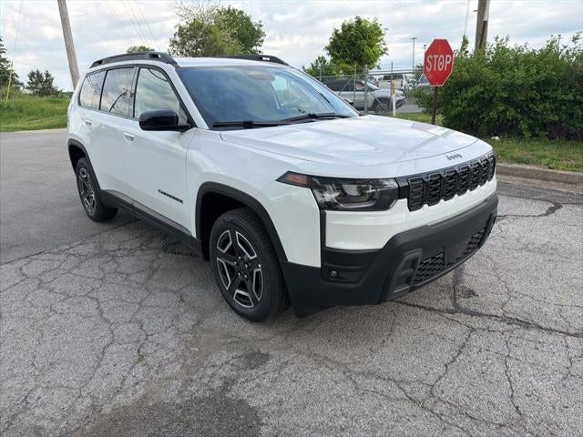 2026 Jeep Cherokee Limited