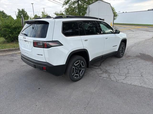 2026 Jeep Cherokee Limited