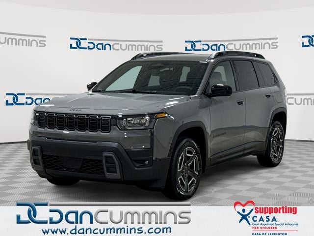2026 Jeep Cherokee Laredo