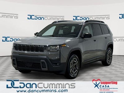 2026 Jeep Cherokee Laredo