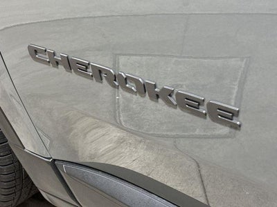 2026 Jeep Cherokee Laredo