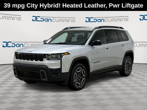 2026 Jeep Cherokee Limited