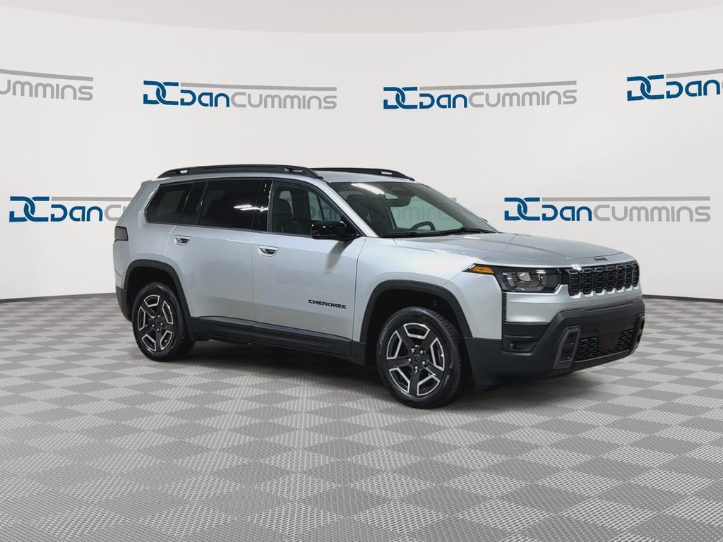 2026 Jeep Cherokee Limited