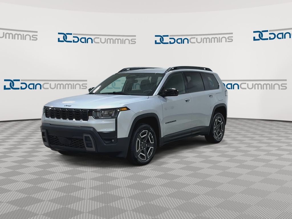 2026 Jeep Cherokee Limited