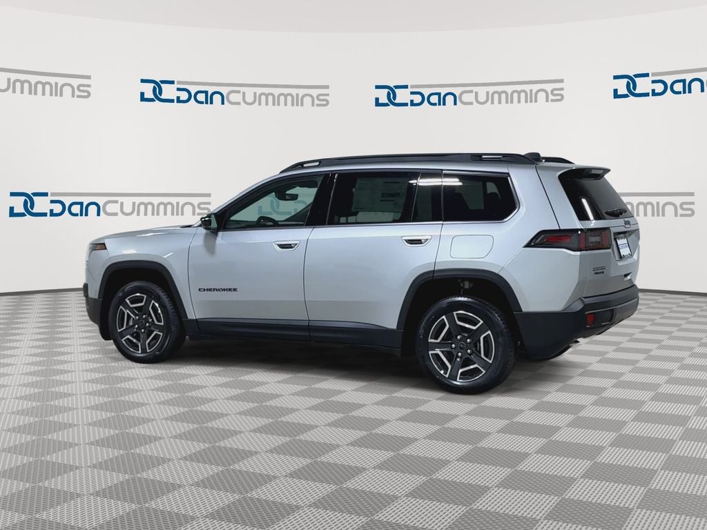 2026 Jeep Cherokee Limited