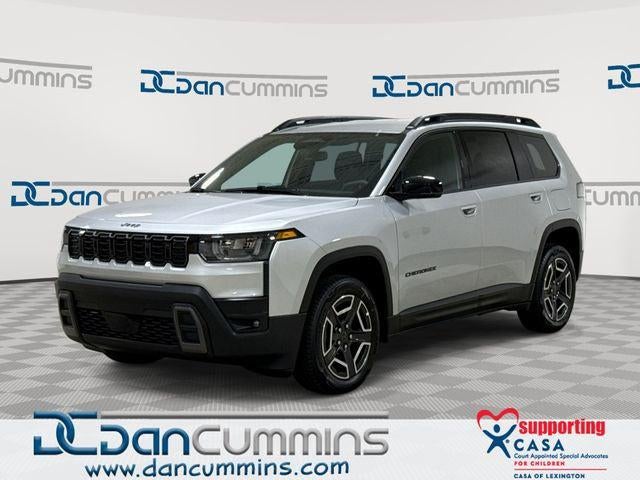 2026 Jeep Cherokee Limited