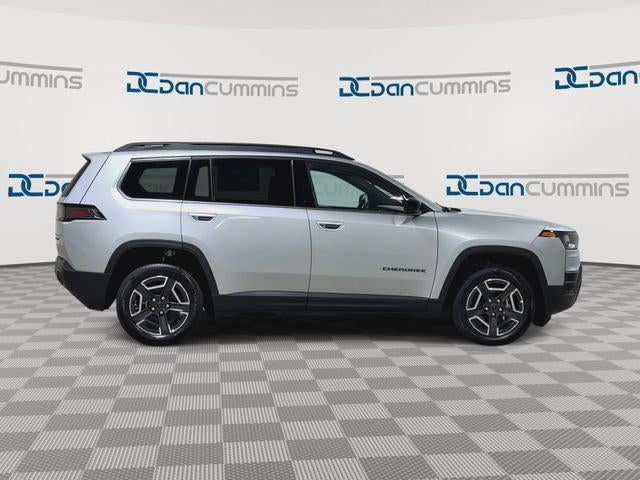 2026 Jeep Cherokee Limited