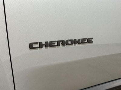2026 Jeep Cherokee Limited