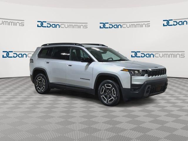 2026 Jeep Cherokee Limited