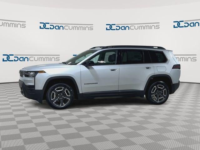 2026 Jeep Cherokee Limited