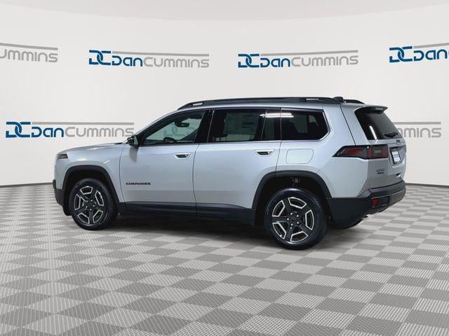 2026 Jeep Cherokee Limited