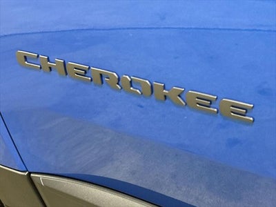 2026 Jeep Cherokee Limited
