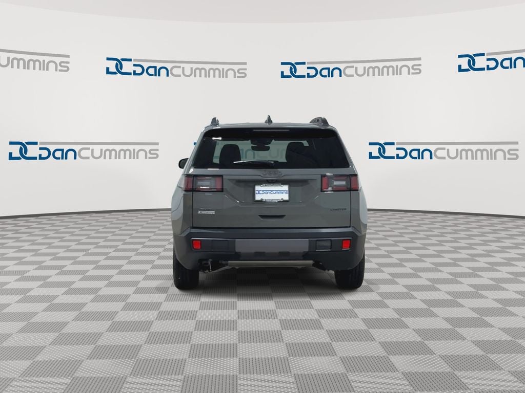 2026 Jeep Cherokee Limited