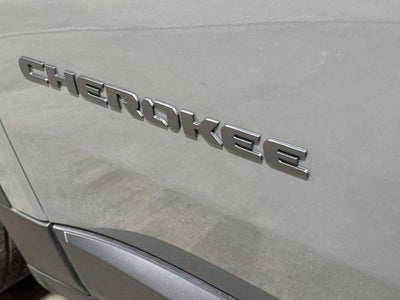 2026 Jeep Cherokee Limited