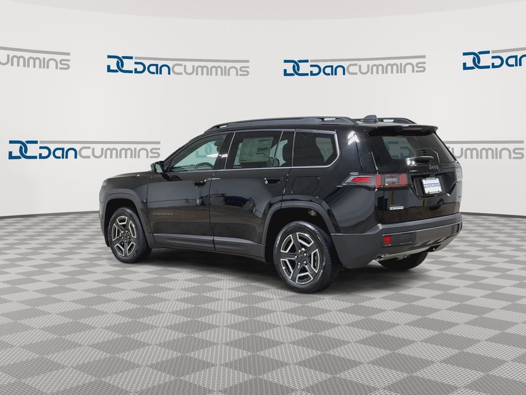 2026 Jeep Cherokee Laredo