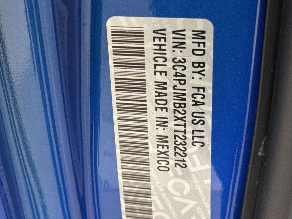 2026 Jeep Cherokee Laredo