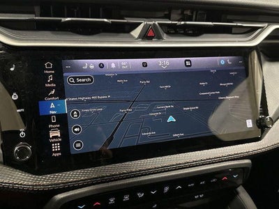 2026 Jeep Cherokee Overland