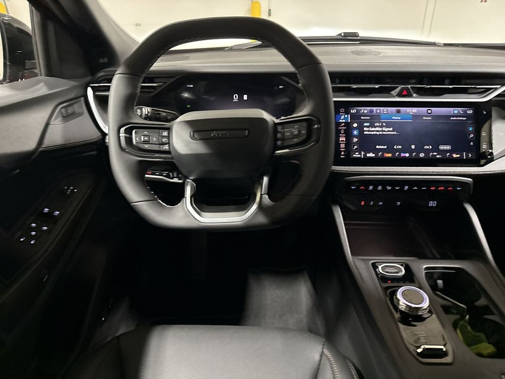 2026 Jeep Cherokee Overland