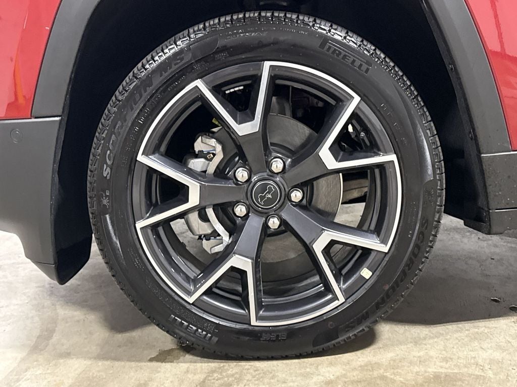 2026 Jeep Cherokee Overland