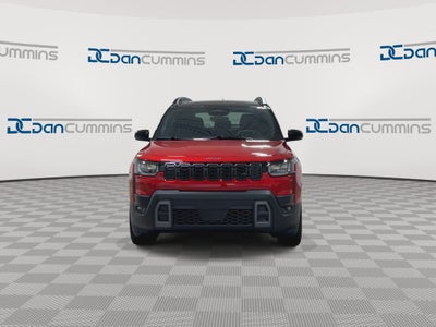 2026 Jeep Cherokee Overland