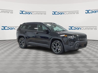 2026 Jeep Cherokee Overland
