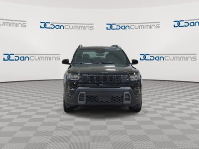 2026 Jeep Cherokee Overland