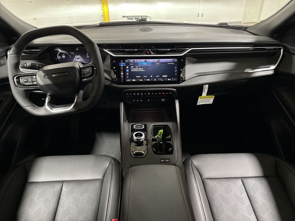 2026 Jeep Cherokee Overland