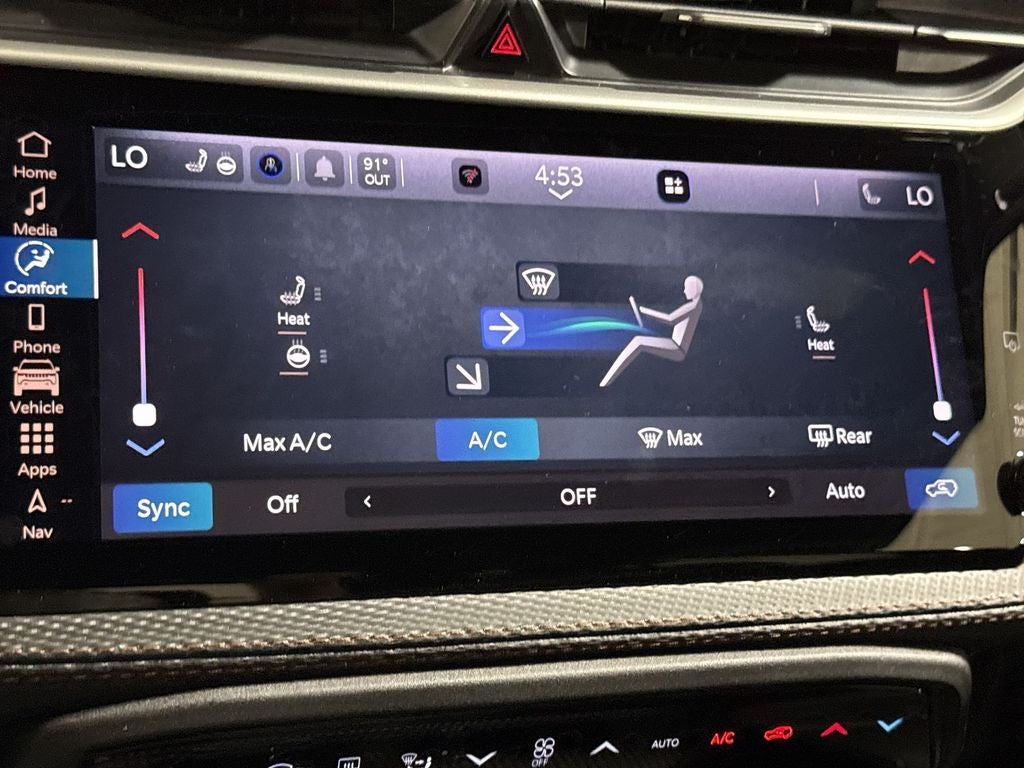 2026 Jeep Cherokee Overland