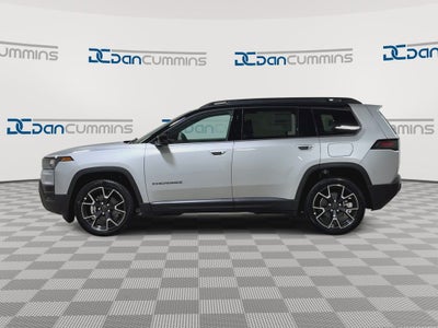 2026 Jeep Cherokee Overland