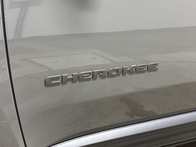 2026 Jeep Cherokee Overland