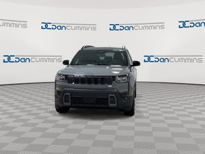 2026 Jeep Cherokee Overland