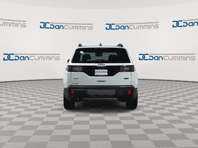 2026 Jeep Cherokee Overland