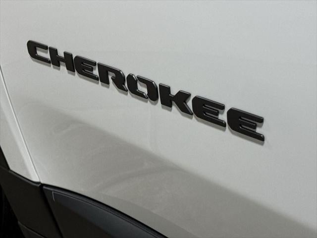 2026 Jeep Cherokee Overland